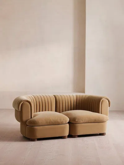 Soho Home Rava Modular Sofa In Neutral