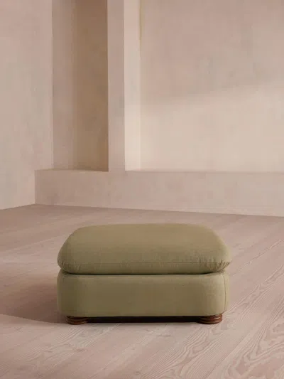 Soho Home Rava Ottoman In Multi
