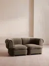 Soho Home Rava Sectional Sofa