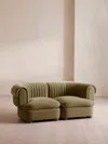 Soho Home Rava Sectional Sofa