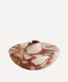 Soho Home Red Bulgari Alma Vase