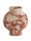 Soho Home Red Bulgari Sesso Vase In Red