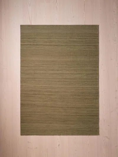 Soho Home Reid Rug In Green