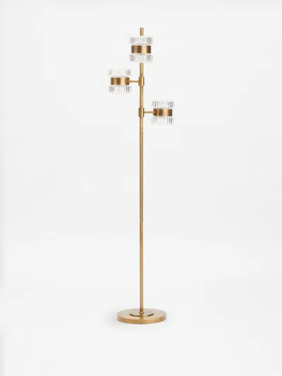 Soho Home Renato Floor Lamp Us