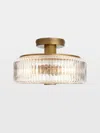 Soho Home Renato Flush Light