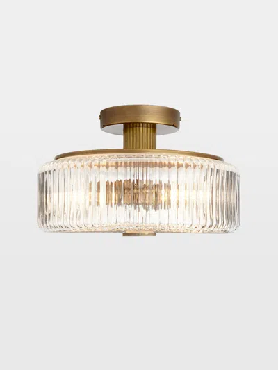 Soho Home Renato Flush Light