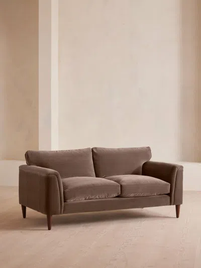Soho Home Reya Two Seater Sofa In Neutral