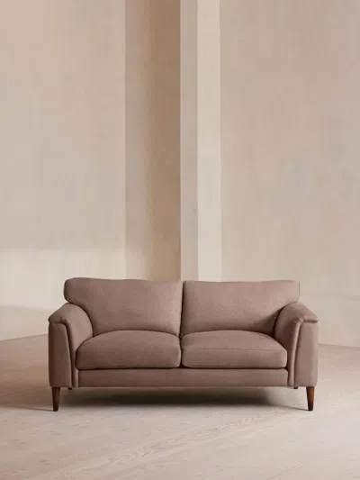 Soho Home Reya Two Seater Sofa In Gray