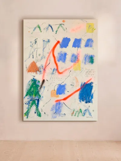 Soho Home 'rhythm' By Alexander Grawoig