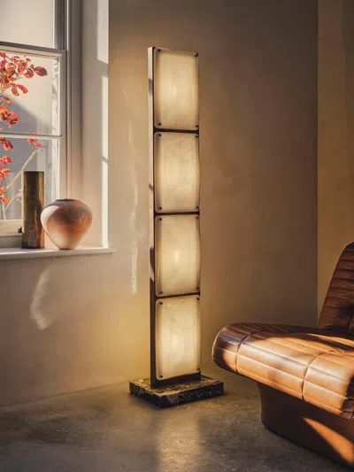 Soho Home Riccardo Floor Lamp