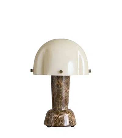 Soho Home Rio Portable Lamp In Brown