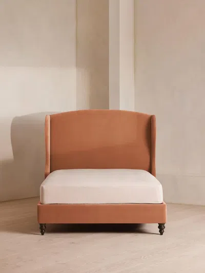 Soho Home Rivas Bed In Brown