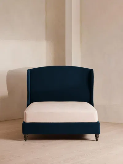 Soho Home Rivas Bed In Black