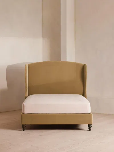 Soho Home Rivas Bed In Neutral