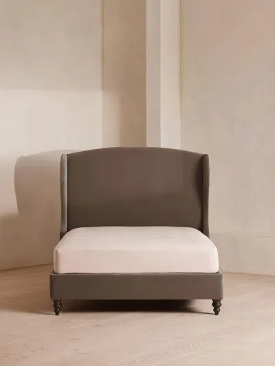 Soho Home Rivas Bed In Gray