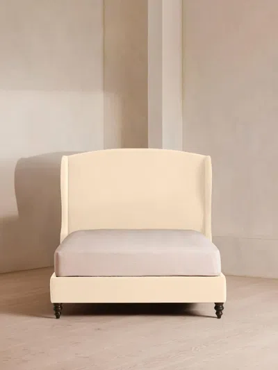 Soho Home Rivas Bed In White