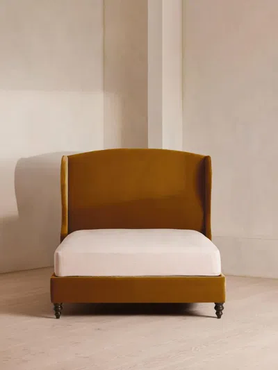 Soho Home Rivas Bed In Brown