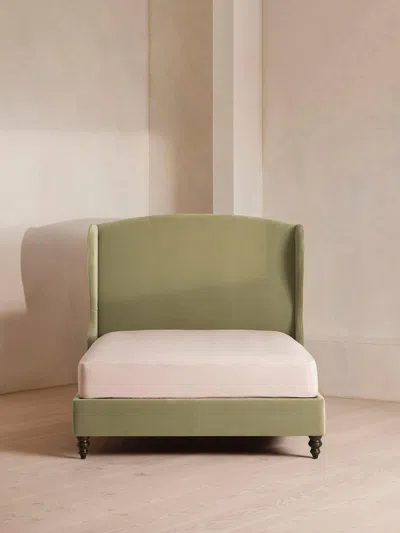 Soho Home Rivas Bed In Green