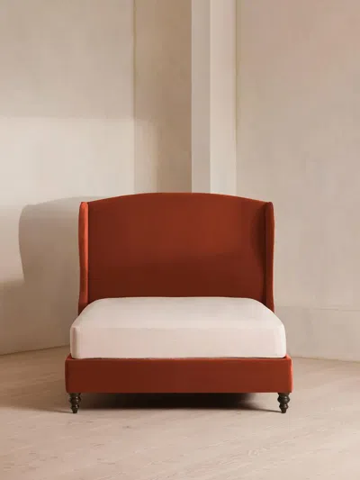 Soho Home Rivas Bed In Brown