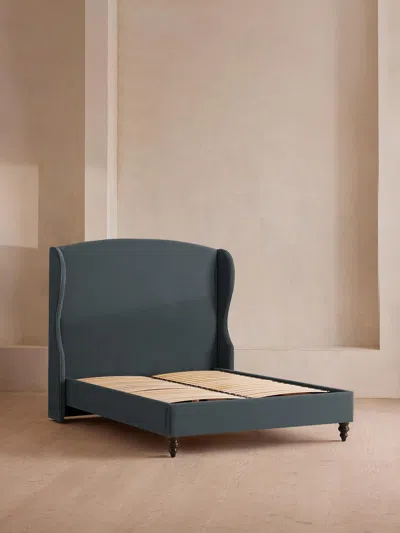 Soho Home Rivas Bed In Green