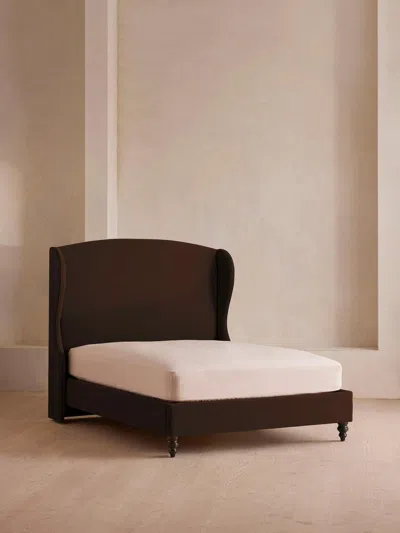 Soho Home Rivas Bed In Brown