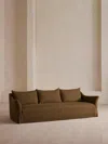 Soho Home Roma Four Seater Sofa
