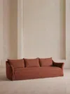 Soho Home Roma Four Seater Sofa