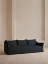 Soho Home Roma Four Seater Sofa