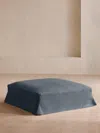 Soho Home Roma Square Ottoman