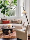 Soho Home Roma Three Seater Sofa