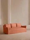 Soho Home Roma Three Seater Sofa