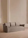 Soho Home Roma Three Seater Sofa