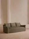 Soho Home Roma Three Seater Sofa