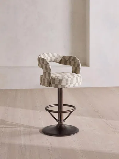 Soho Home Rory Barstool