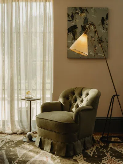 Soho Home Rosie Armchair