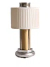 Soho Home Ruby Portable Lamp In White