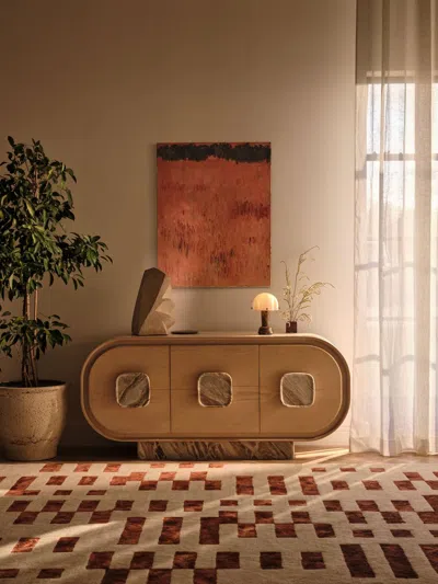 Soho Home Samson Sideboard