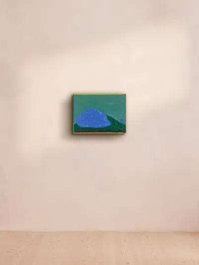 Soho Home 'sense Of Place I' By Clare Thatcher In Green