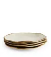 Soho Home Emden Side Plate In Neutral