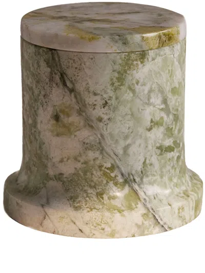 SOHO HOME SICILIAN THYME APPLE JADE MARBLE CANDLE (250G)