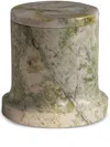 Soho Home Sicilian Thyme Marble Candle 250g In Green
