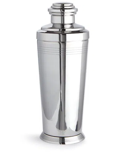 Soho Home Silver Beaumont Cocktail Shaker