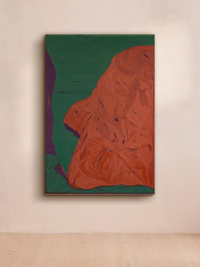 Soho Home 'singular Path Iii' By Clare Thatcher In Multi