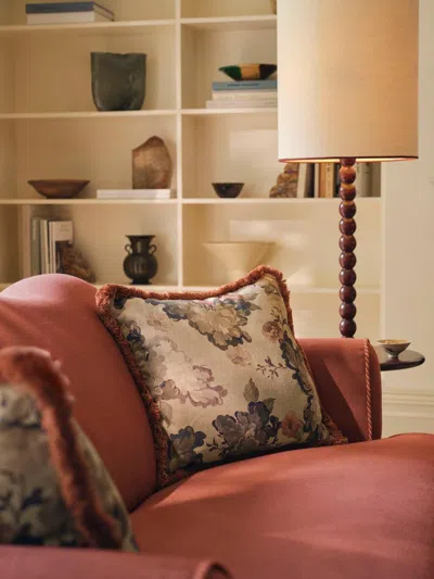 Soho Home Skylar Square Cushion