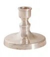 Soho Home Small Silver-plated Stiden Candlestick