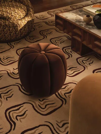 Soho Home Sofia Footstool