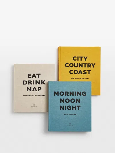 Soho Home Soho House Book Bundle