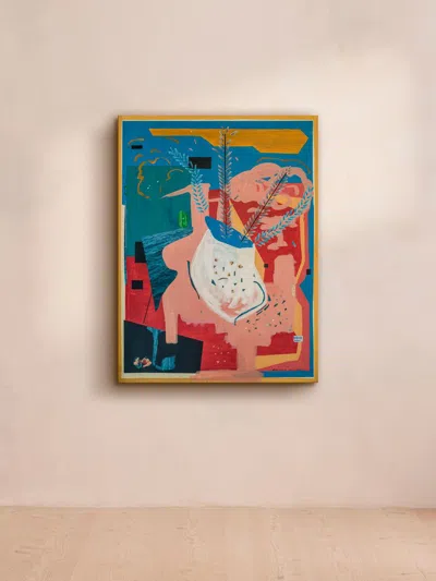 Soho Home 'solo Verano (summer Only)' By Lobo Velar De Irigoyen In Multi