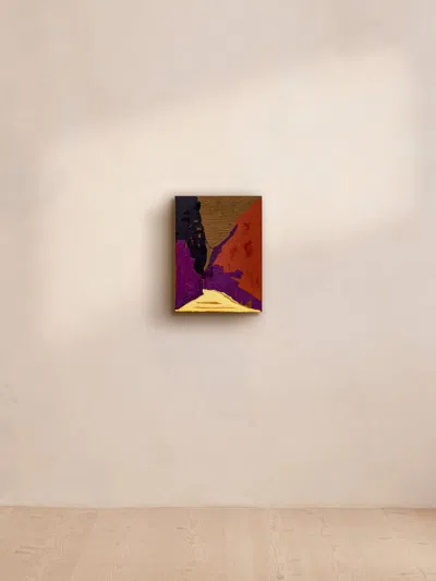 Soho Home 'space Between Iii' By Clare Thatcher In Multi