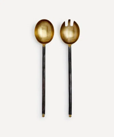 Soho Home Stanton Serving Spoons
